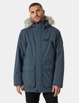 Parka HH Reine Gris