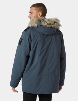 Parka HH Reine Gris