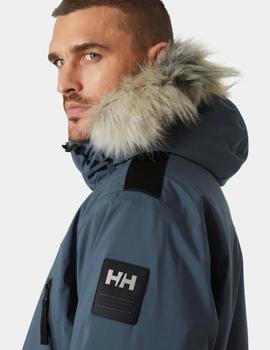 Parka HH Reine Gris