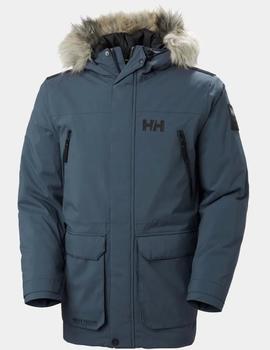 Parka HH Reine Gris