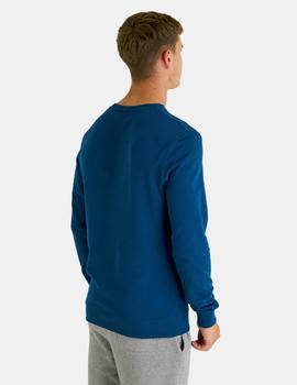 Sudadera Lyle&Scott Crew Neck Azul