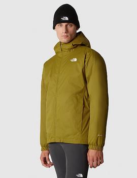 Parka The North Face Quest Insulated Verde hombre