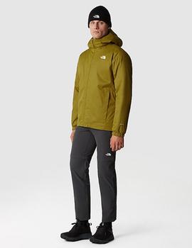 Parka The North Face Quest Insulated Verde hombre