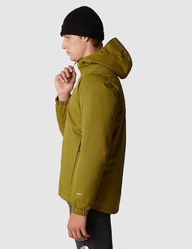 Parka The North Face Quest Insulated Verde hombre
