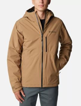 Parka Columbia Explorer´s Edge Insu Mostaza