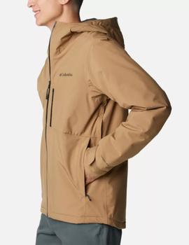 Parka Columbia Explorer´s Edge Insu Mostaza