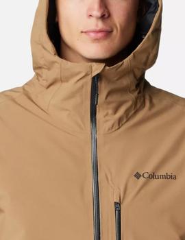 Parka Columbia Explorer´s Edge Insu Mostaza