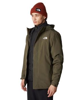 Parka The North Face Triclimate Verde Oliva