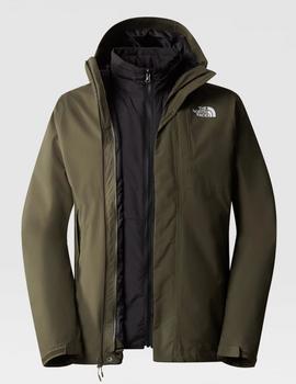 Parka The North Face Triclimate Verde Oliva