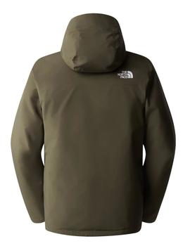 Parka The North Face Triclimate Verde Oliva