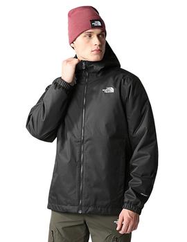 Parka The North Face Insulated Negra hombre