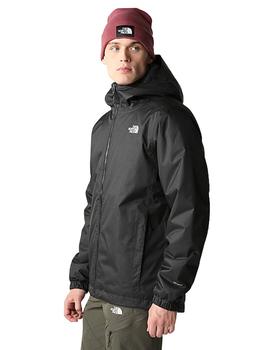 Parka The North Face Insulated Negra hombre