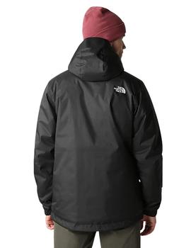 Parka The North Face Insulated Negra hombre