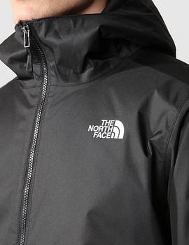 Parka The North Face Insulated Negra hombre