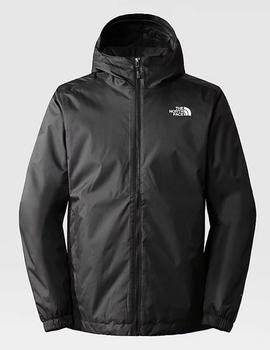 Parka The North Face Insulated Negra hombre