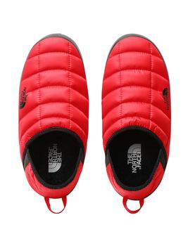Zapatillas The North Face ThermoBall Roja unisex