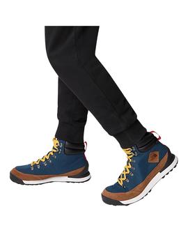 Bota The North Face To-Berkeley Multicolor