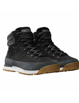 Bota The North Face To-Berkeley Negra hombre