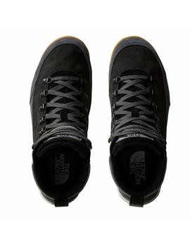 Bota The North Face To-Berkeley Negra hombre