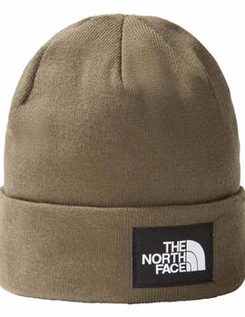 Gorro The North Face Dock Worker Oliva