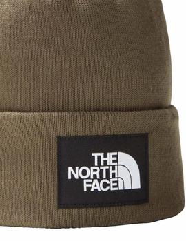 Gorro The North Face Dock Worker Oliva