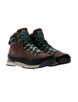 Bota The North Face To-Berkeley Multicolor hombre