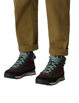 Bota The North Face To-Berkeley Multicolor hombre