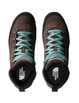 Bota The North Face To-Berkeley Multicolor hombre