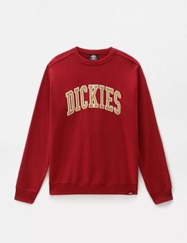 Sudadera Dickies Aitkin Bikieng Granate