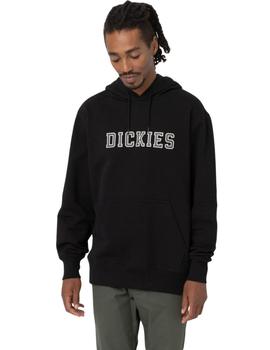 Sudadera Dickies Melvern Hoodie Negra hombre