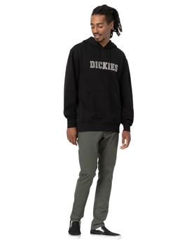 Sudadera Dickies Melvern Hoodie Negra hombre