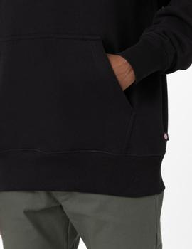 Sudadera Dickies Melvern Hoodie Negra hombre