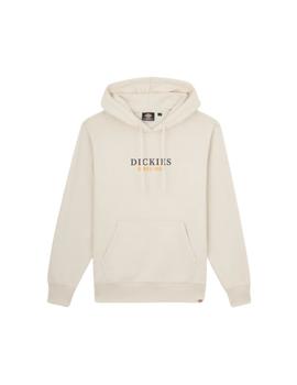 Sudadera Dickies Park Hoodie Beige hombre