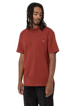 Camiseta Dickies Luray Pocket Tee Teja