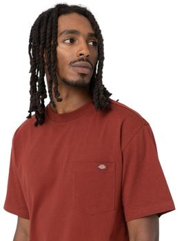 Camiseta Dickies Luray Pocket Tee Teja