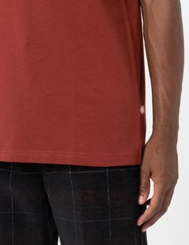 Camiseta Dickies Luray Pocket Tee Teja