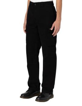 Pantalón Dickies Johnson Cargo Negro hombre