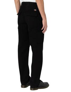 Pantalón Dickies Johnson Cargo Negro hombre