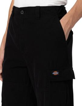 Pantalón Dickies Johnson Cargo Negro hombre