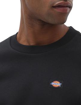 Sudadera Dickies Oakport Negra hombre