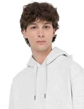 Sudadera Dickies Summerdale Hoodie Gris Claro hombre