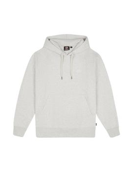 Sudadera Dickies Summerdale Hoodie Gris Claro hombre