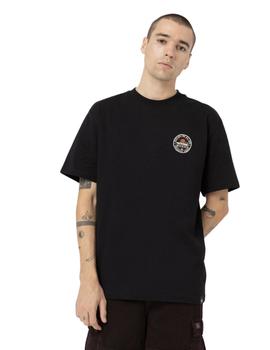 Camiseta Dickies Westmoreland Tee SS Negra hombre