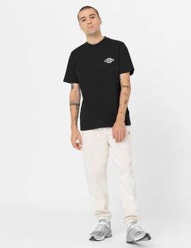 Camiseta Dickies SS Ruston Tee Negra hombre