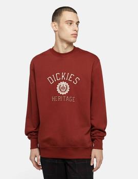 Sudadera Dickies Oxford Teja hombre