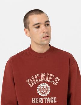 Sudadera Dickies Oxford Teja hombre