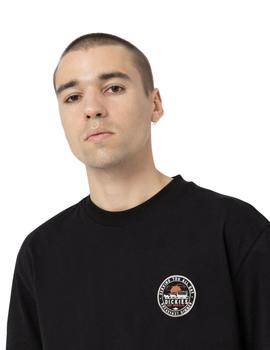 Camiseta Dickies Greensburg Tee SS Negra hombre