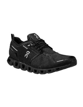 Zapatillas On Cloud 5 Waterproof Negra hombre