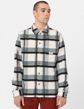 Sobrecamisa Dickies Plaid Coaling Cuadros hombre