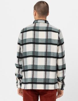 Sobrecamisa Dickies Plaid Coaling Cuadros hombre